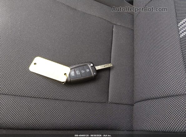 KMHLL4AG8PU538550 2023 HYUNDAI ELANTRA Gray Widok deski rozdzielczej