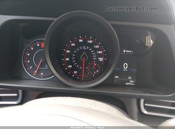 KMHLL4AG8PU538550 2023 HYUNDAI ELANTRA Gray 