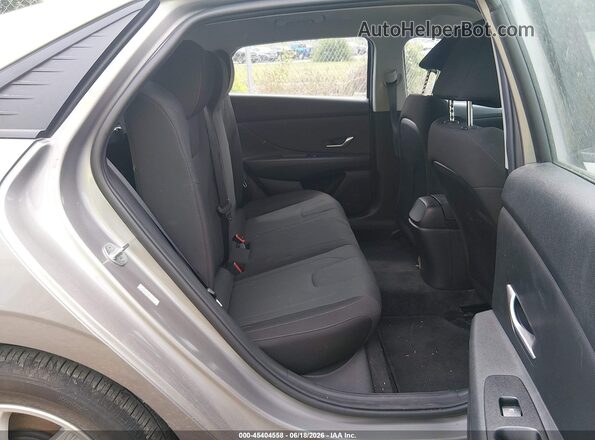 KMHLL4AG8PU543232 2023 HYUNDAI ELANTRA Серебряный Вид наклейки с VIN-кодом