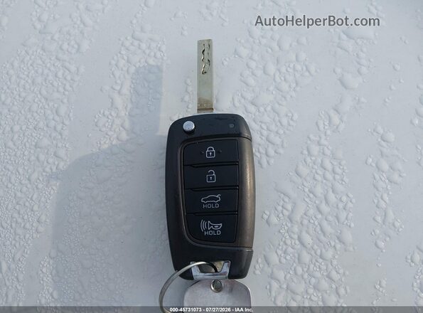 KMHLL4AG8PU547782 2023 HYUNDAI ELANTRA Gray წინა პანელის ხედი