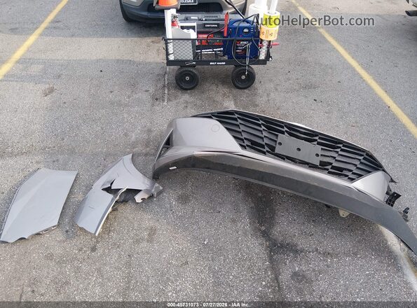 KMHLL4AG8PU547782 2023 HYUNDAI ELANTRA Gray ხელსაწყოთა პანელის ხედი