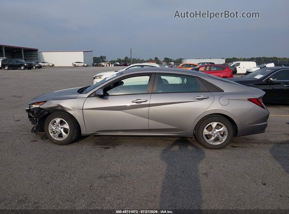 KMHLL4AG8PU547782 2023 HYUNDAI ELANTRA Gray 