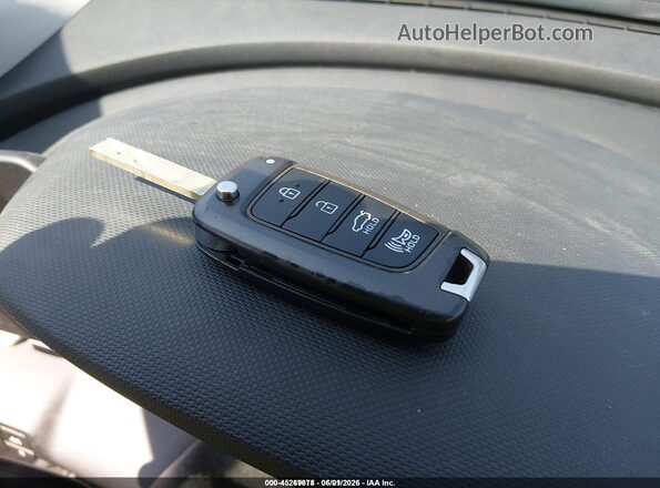 KMHLL4AG8PU561486 2023 HYUNDAI ELANTRA Black Вид панелі приладів