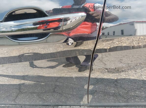 KMHLL4AG8PU574724 2023 HYUNDAI ELANTRA Black Widok zestawu wskaźników