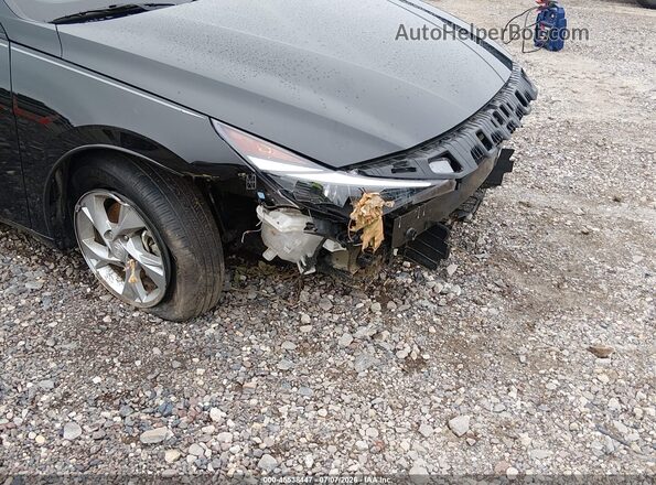 KMHLL4AG8PU603879 2023 HYUNDAI ELANTRA Black 