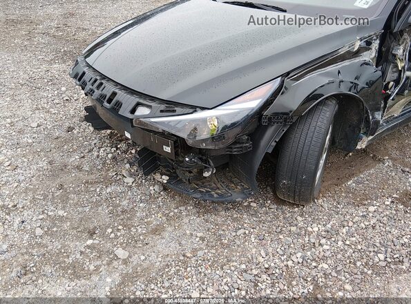 KMHLL4AG8PU603879 2023 HYUNDAI ELANTRA Black 