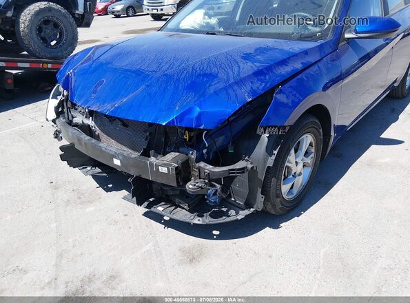 KMHLL4AG8PU633223 2023 HYUNDAI ELANTRA Blue 