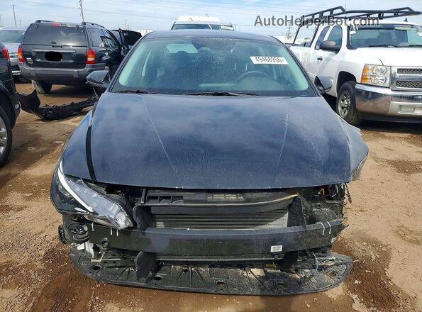 KMHLL4AG9PU546513 2023 HYUNDAI ELANTRA Black Front view