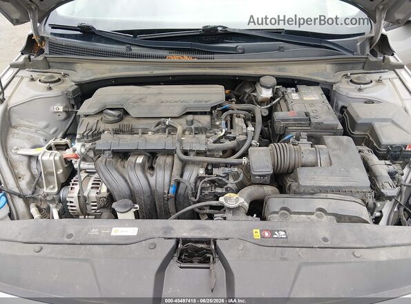 KMHLL4AG9PU548875 2023 HYUNDAI ELANTRA Gray Vista trasera