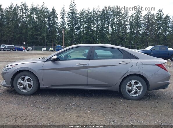 KMHLL4AG9PU555213 2023 HYUNDAI ELANTRA Gray Vista interior de 360 grados