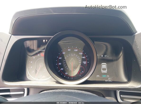 KMHLL4AG9PU561481 2023 HYUNDAI ELANTRA Black Հետևի նստատեղերի տեսք