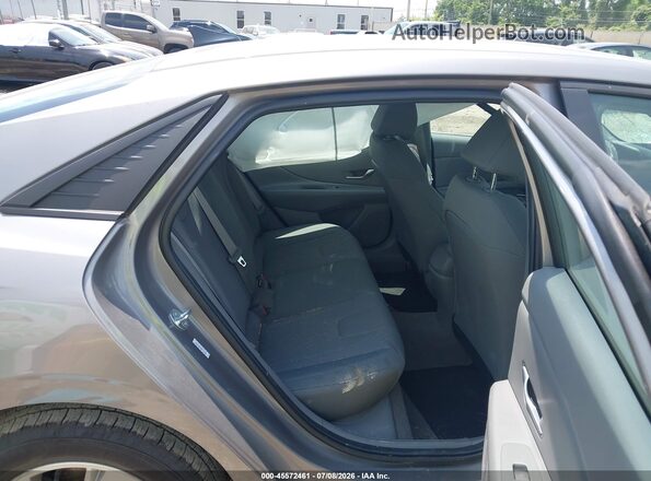 KMHLL4AG9PU581942 2023 HYUNDAI ELANTRA Серый Вид наклейки с VIN-кодом