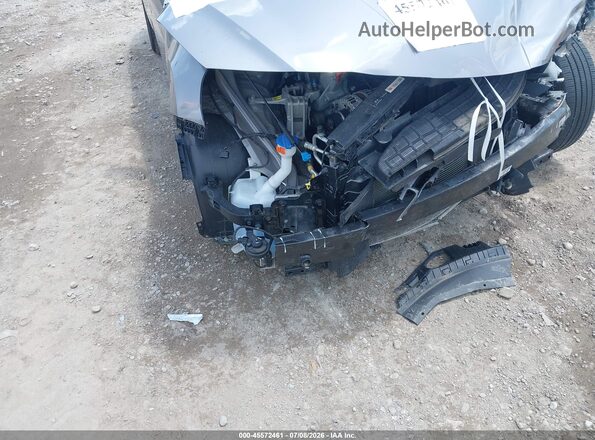 KMHLL4AG9PU581942 2023 HYUNDAI ELANTRA Серый Вид спереди