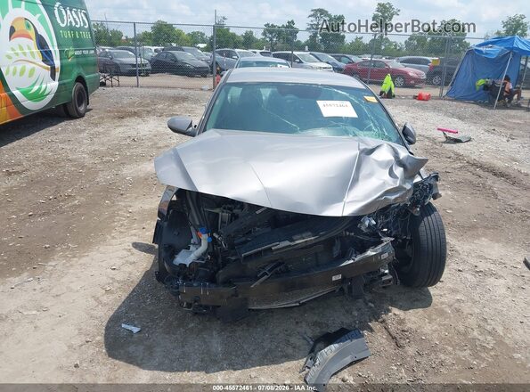 KMHLL4AG9PU581942 2023 HYUNDAI ELANTRA Серый Вид задней части салона