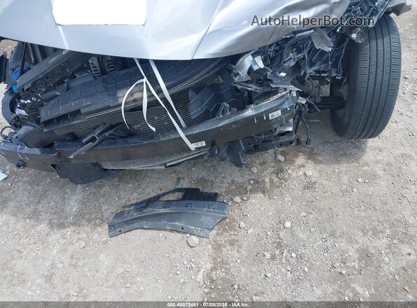 KMHLL4AG9PU581942 2023 HYUNDAI ELANTRA Серый Вид щитка приборов
