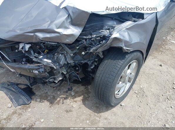 KMHLL4AG9PU581942 2023 HYUNDAI ELANTRA Серый 