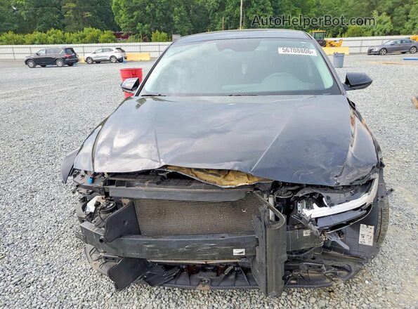 KMHLL4DG0RU640150 2024 HYUNDAI ELANTRA Black Դիմացի տեսք