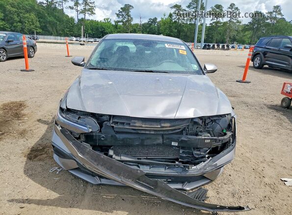 KMHLL4DG0RU680759 2024 HYUNDAI ELANTRA Silver Front view