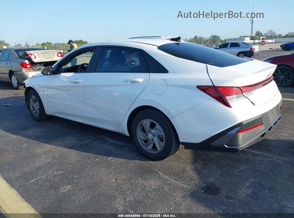 KMHLL4DG0RU778190 2024 HYUNDAI ELANTRA White Rear left