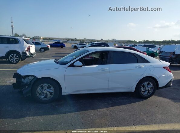 KMHLL4DG0RU778190 2024 HYUNDAI ELANTRA White 