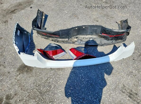 KMHLL4DG0SU036104 2025 HYUNDAI ELANTRA Белый Вид подкапотного пространства