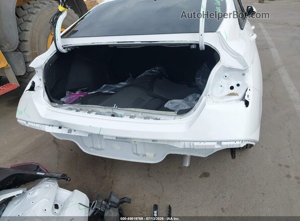 KMHLL4DG0TU131697 2026 HYUNDAI ELANTRA White Դիմացի տեսք