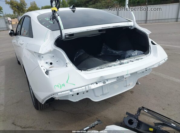KMHLL4DG0TU131697 2026 HYUNDAI ELANTRA White 
