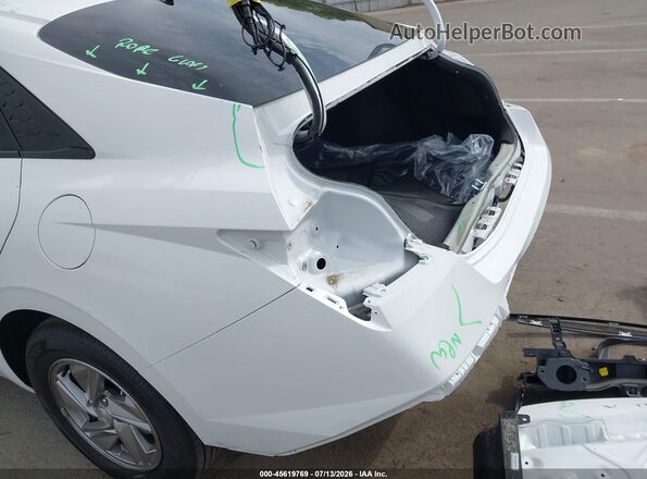 KMHLL4DG0TU131697 2026 HYUNDAI ELANTRA White 