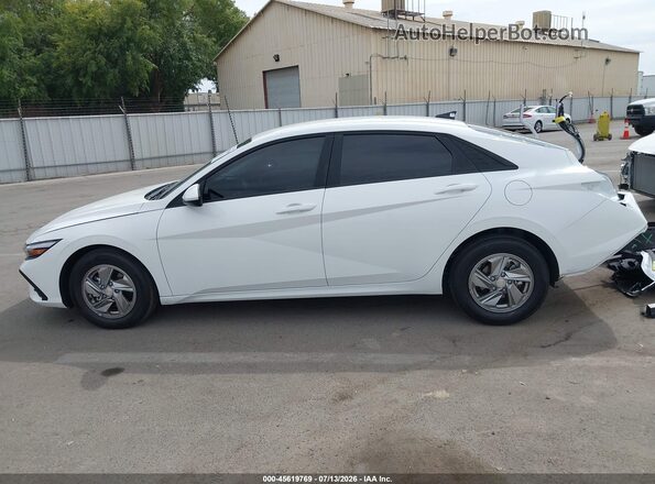 KMHLL4DG0TU131697 2026 HYUNDAI ELANTRA White 