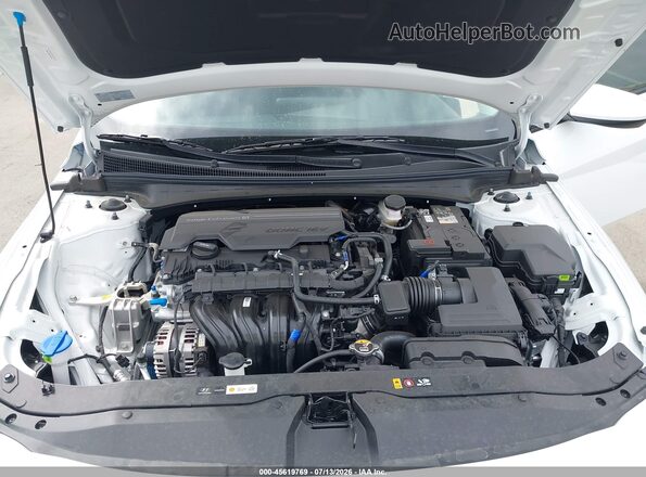 KMHLL4DG0TU131697 2026 HYUNDAI ELANTRA White Հետևի տեսք