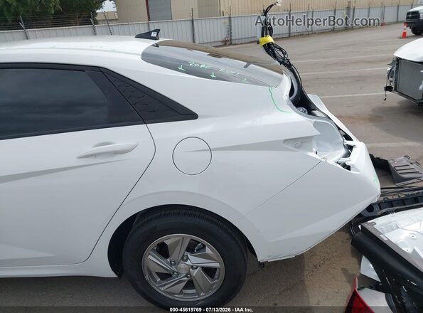 KMHLL4DG0TU131697 2026 HYUNDAI ELANTRA White 