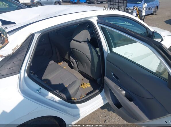 KMHLL4DG0TU222596 2026 HYUNDAI ELANTRA White VIN კოდის სტიკერის ხედი