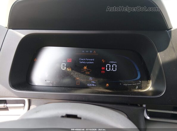 KMHLL4DG1RU686943 2024 HYUNDAI ELANTRA Black Հետևի նստատեղերի տեսք