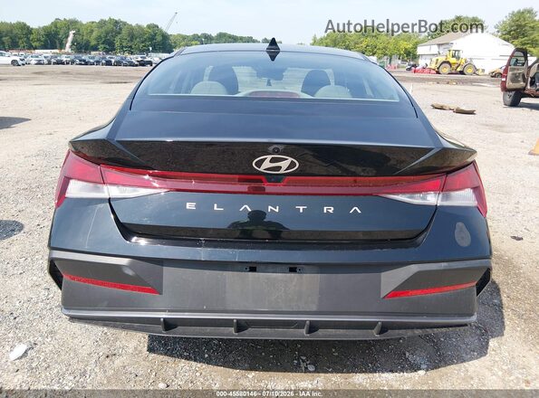KMHLL4DG1RU686943 2024 HYUNDAI ELANTRA Black 