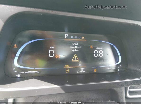 KMHLL4DG1RU827705 2024 HYUNDAI ELANTRA Black Vista de los asientos traseros