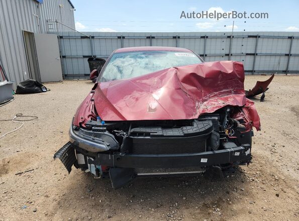 KMHLL4DG1RU828241 2024 HYUNDAI ELANTRA Red 