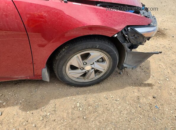 KMHLL4DG1RU828241 2024 HYUNDAI ELANTRA Red 
