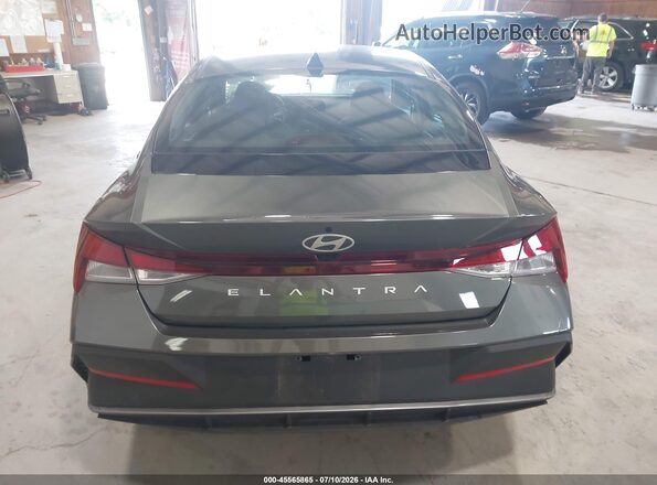 KMHLL4DG1SU061805 2025 HYUNDAI ELANTRA Серый 
