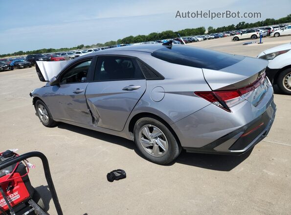 KMHLL4DG1SU074313 2025 HYUNDAI ELANTRA Silver 