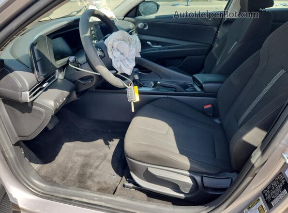 KMHLL4DG1SU074313 2025 HYUNDAI ELANTRA Silver 