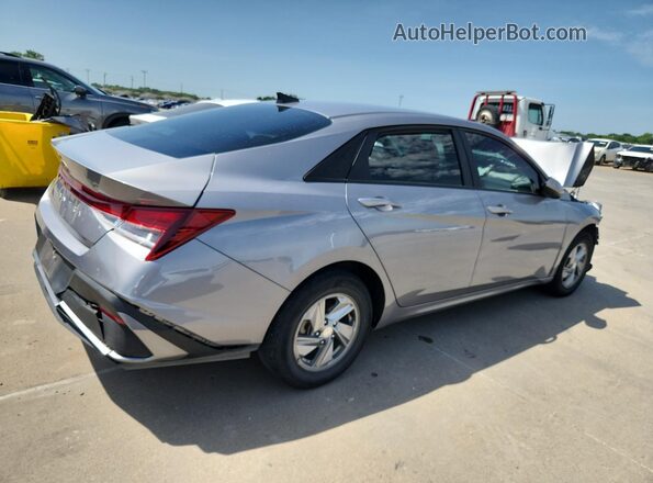 KMHLL4DG1SU074313 2025 HYUNDAI ELANTRA Silver 