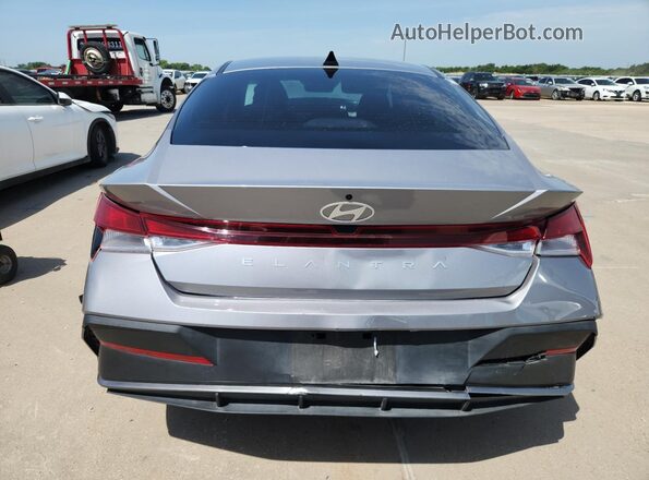 KMHLL4DG1SU074313 2025 HYUNDAI ELANTRA Silver 
