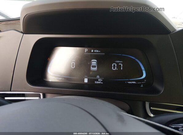 KMHLL4DG1SU853727 2025 HYUNDAI ELANTRA Синий Вид задних сидений
