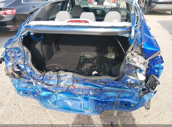 KMHLL4DG1SU853727 2025 HYUNDAI ELANTRA Синий 