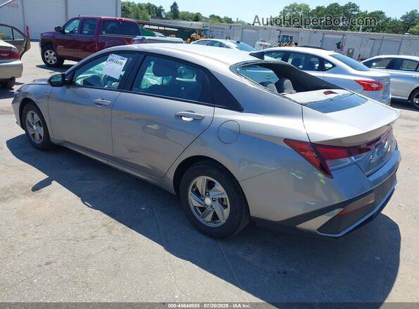 KMHLL4DG1SU912954 2025 HYUNDAI ELANTRA Серый Задняя левая четверть