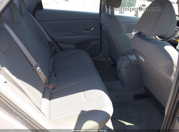 KMHLL4DG1SU912954 2025 HYUNDAI ELANTRA Серый Вид наклейки с VIN-кодом