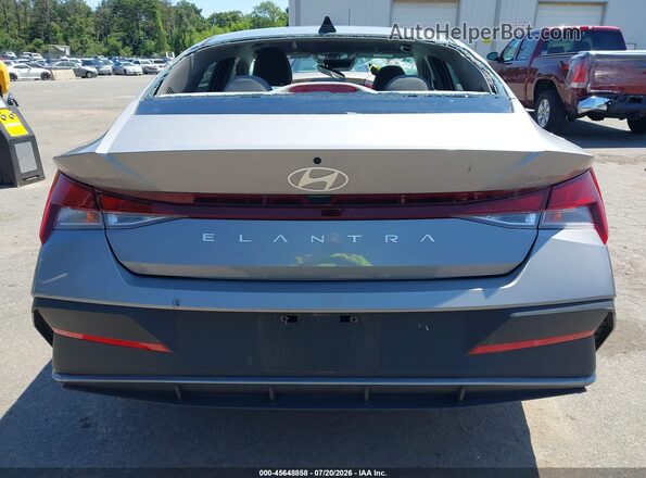 KMHLL4DG1SU912954 2025 HYUNDAI ELANTRA Серый 