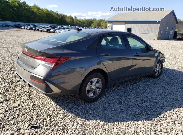 KMHLL4DG1SU971356 2025 HYUNDAI ELANTRA Gray უკანა მარჯვენა