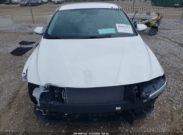 KMHLL4DG1TU207203 2026 HYUNDAI ELANTRA White Widok wnętrza z tyłu