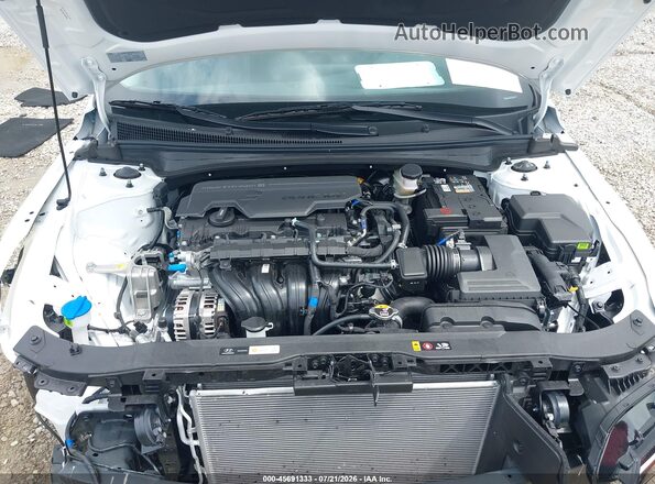 KMHLL4DG1TU207203 2026 HYUNDAI ELANTRA White Widok z tyłu